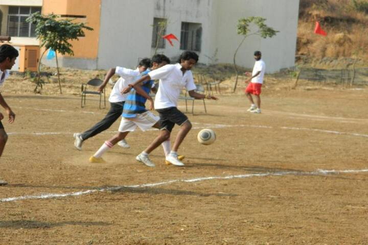 Mulshi Group of Institute's, Pune (MIRM) campus photo 6
