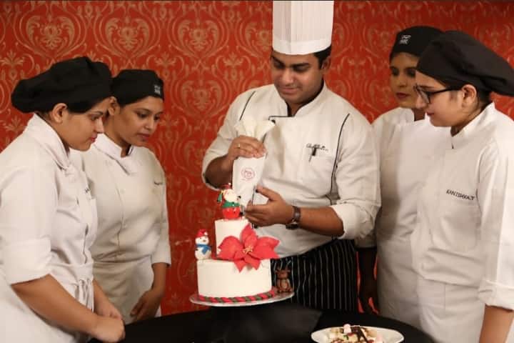 ITM Institute of Hotel Management, Oshiwara campus photo 2