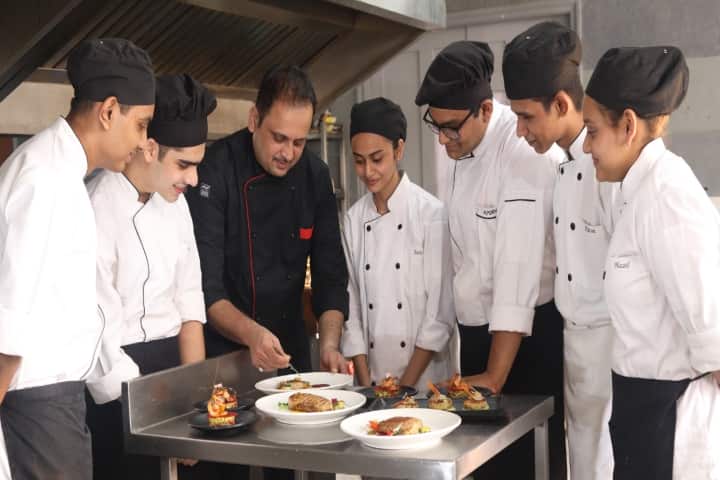 ITM Institute of Hotel Management, Oshiwara campus photo 5