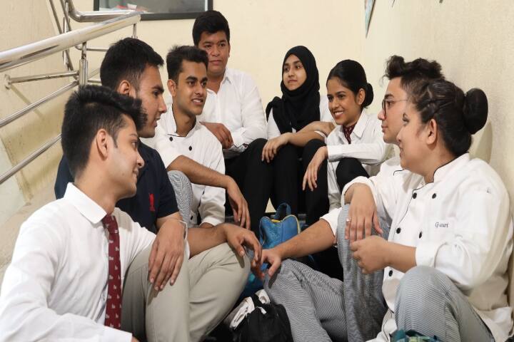 ITM Institute of Hotel Management, Oshiwara campus photo 6
