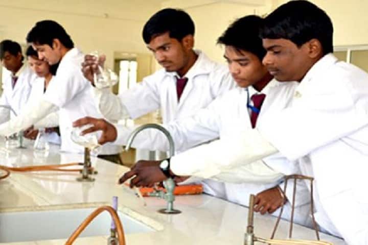 Sagar Institute of Research Technology and Science Pharmacy, Bhopal campus photo 3