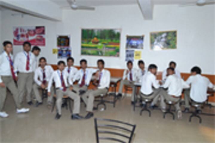 Sagar Institute of Research Technology and Science Pharmacy, Bhopal campus photo 5
