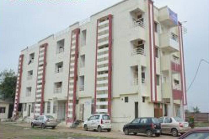 Sagar Institute of Research Technology and Science Pharmacy, Bhopal campus photo 6