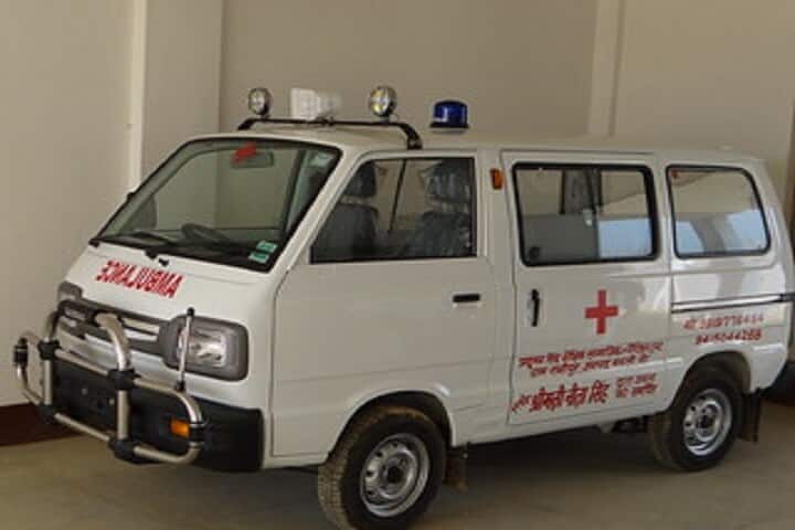 Karma Devi Smriti Mahavidyalaya, Basti campus photo 6