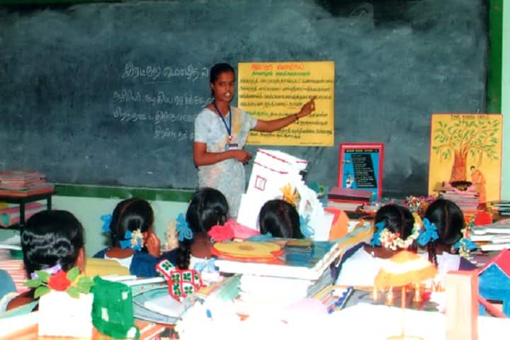 Sri Venkateswara College of Education, Cuddalore campus photo 3
