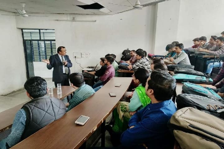 Pacific College of Pharmacy, Udaipur campus photo 2
