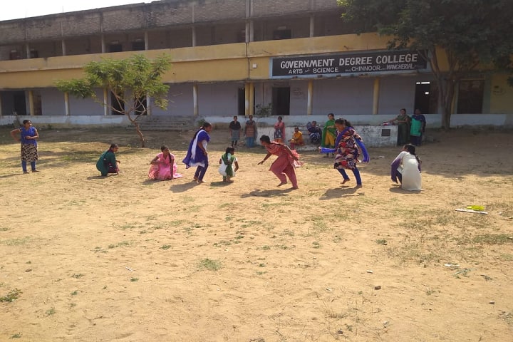 Government Degree College, Chennoor campus photo 2