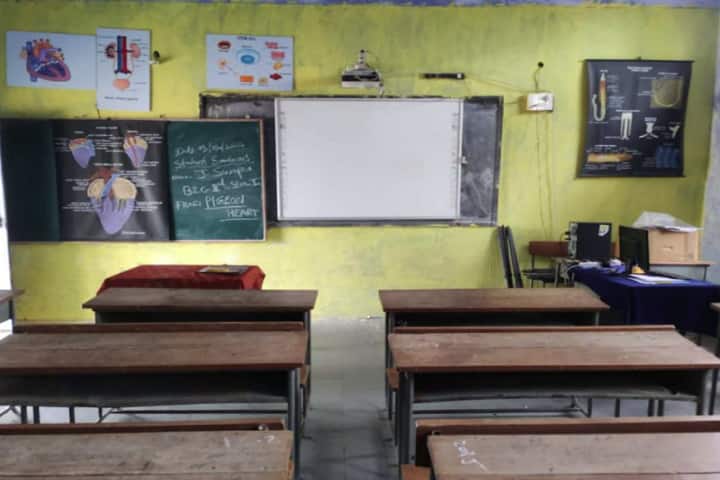 Government Degree College, Chennoor campus photo 3