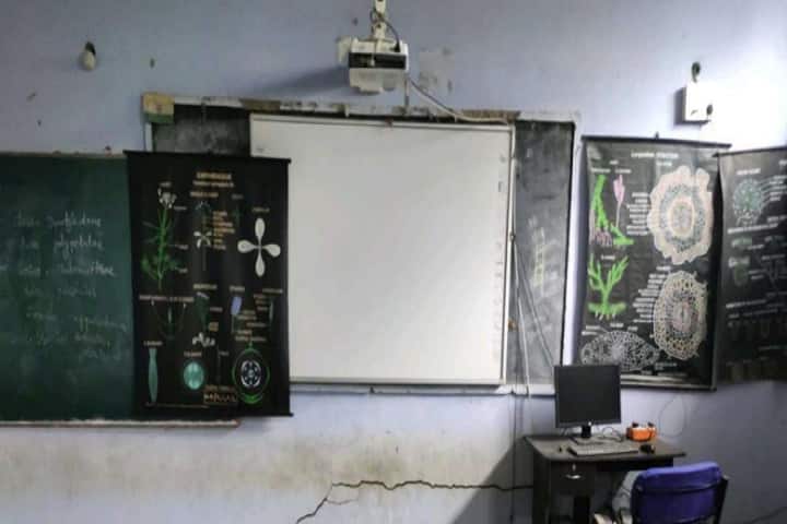 Government Degree College, Chennoor campus photo 4