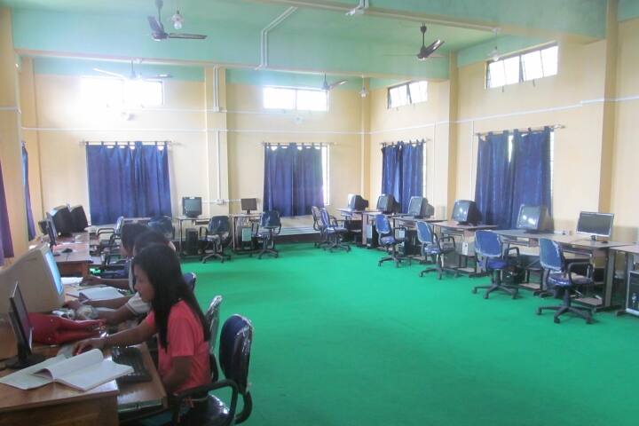 Mendipathar College, Mendipathar campus photo 3