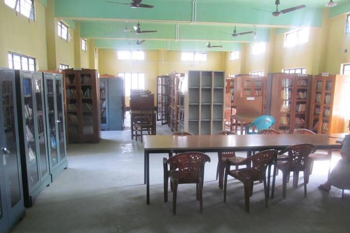 Mendipathar College, Mendipathar campus photo 4