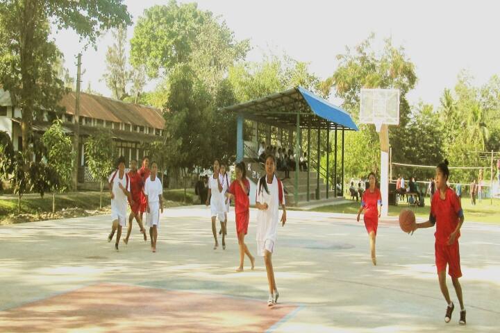 Mendipathar College, Mendipathar campus photo 5