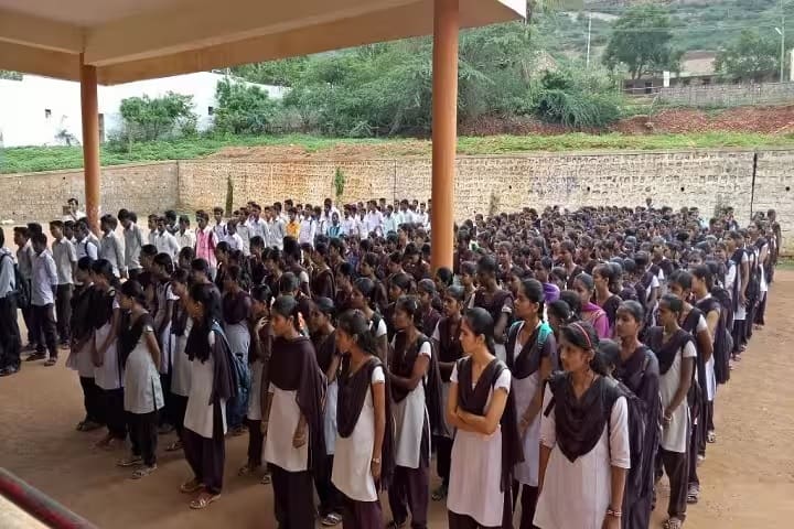 Shri Siddeshwar Government First Grade College, Nargund campus photo 2