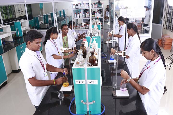 Paavai College of Pharmacy and Research, Namakkal campus photo 4