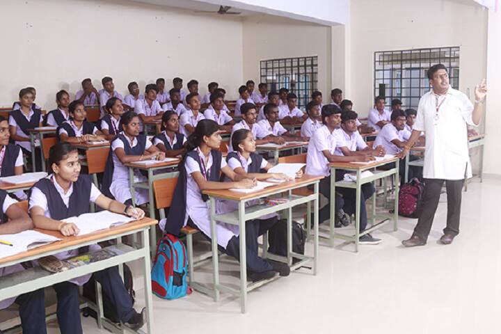 Paavai College of Pharmacy and Research, Namakkal campus photo 5