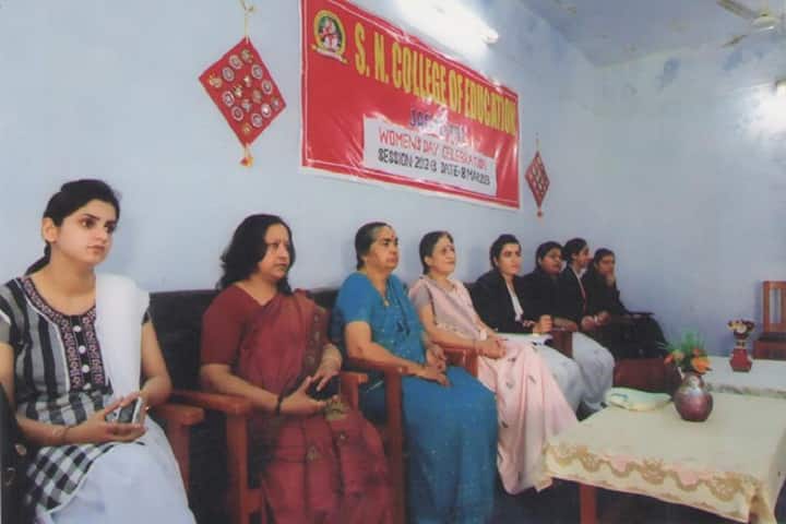 SN College of Education, Jagadhri campus photo 5