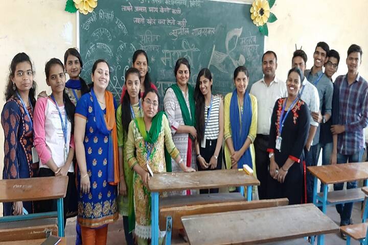 Shri Pandit Baburao Chaughule College of Pharmacy, Thane campus photo 3