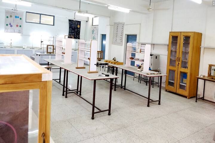 Shri Pandit Baburao Chaughule College of Pharmacy, Thane campus photo 4