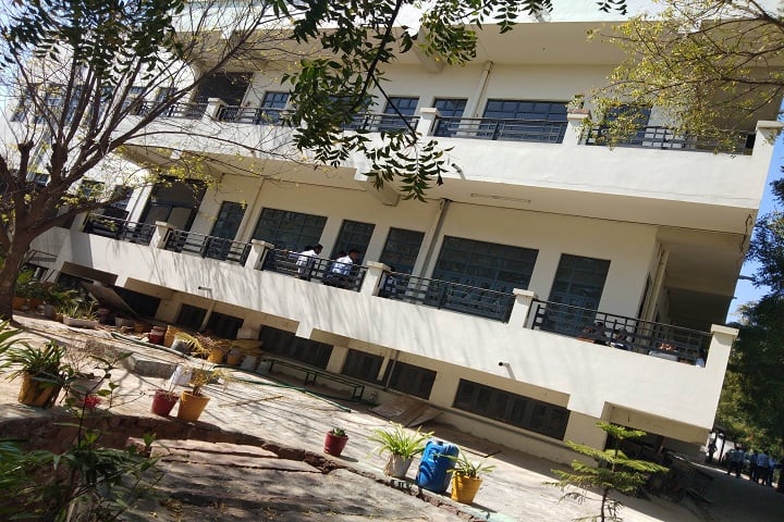 Vidhyashram Institute of Teachers Training, Jodhpur campus photo 2