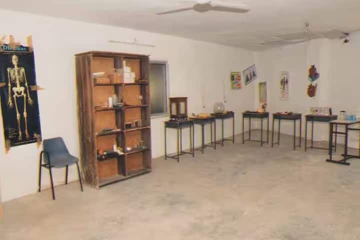 Vidhyashram Institute of Teachers Training, Jodhpur campus photo 4