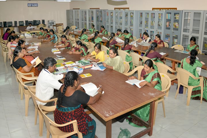 Sri Muthukumaran College of Education, Chennai campus photo 4