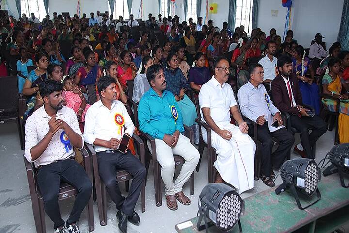 Sri K Ramachandra Naidu College of Education, Sankarankoil campus photo 2