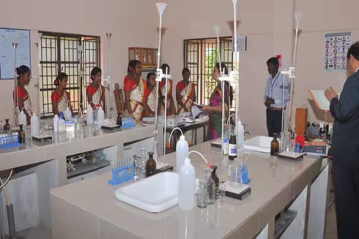 Sri K Ramachandra Naidu College of Education, Sankarankoil campus photo 3