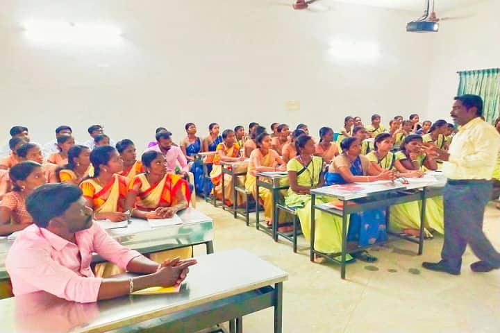 Sri K Ramachandra Naidu College of Education, Sankarankoil campus photo 4