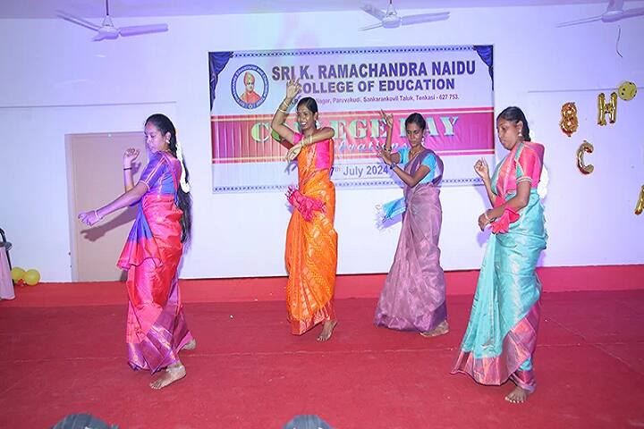 Sri K Ramachandra Naidu College of Education, Sankarankoil campus photo 5