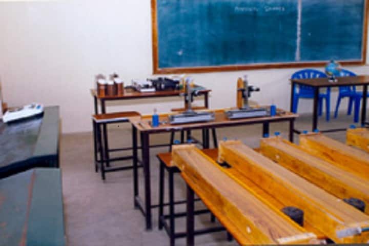 Sree Sastha College of Education, Chembarambakkam campus photo 6
