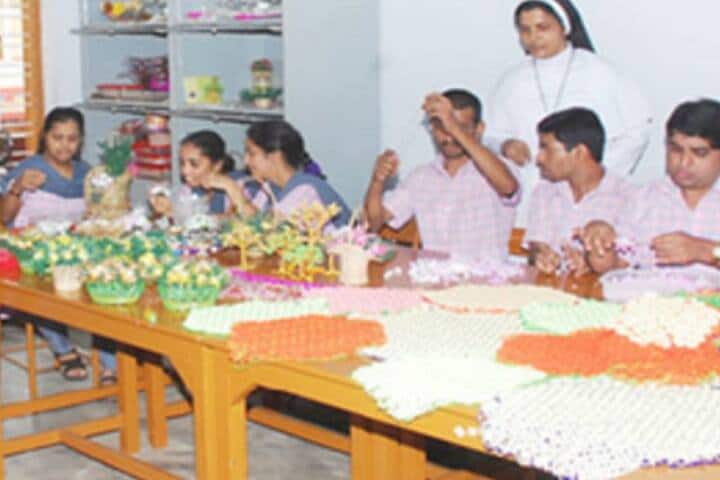 Nirmala Sadan Training College for Special Education, Muvattupuzha campus photo 4