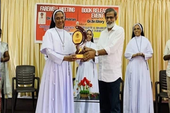 Nirmala Sadan Training College for Special Education, Muvattupuzha campus photo 6