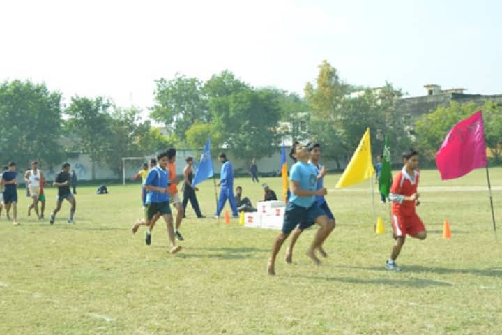 Vikramajit Singh Sanatan Dharma College, Kanpur campus photo 6