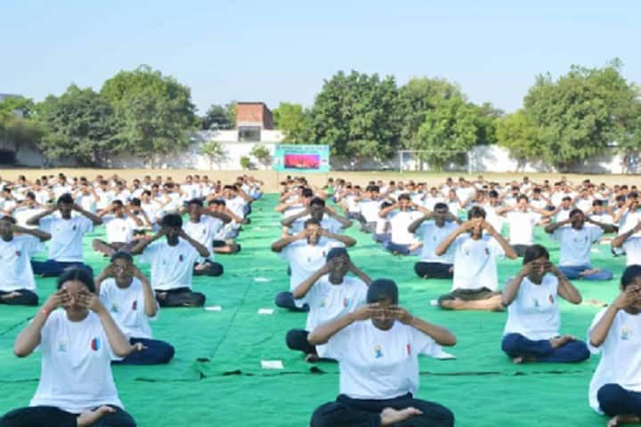 Vikramajit Singh Sanatan Dharma College, Kanpur campus photo 5