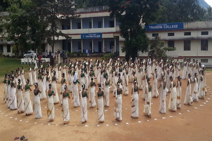SNDP Yogam Training College, Adimali campus photo 2