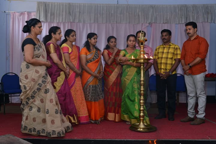 SNDP Yogam Training College, Adimali campus photo 3