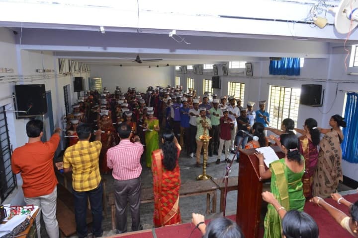 SNDP Yogam Training College, Adimali campus photo 4
