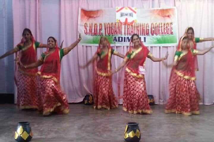 SNDP Yogam Training College, Adimali campus photo 5