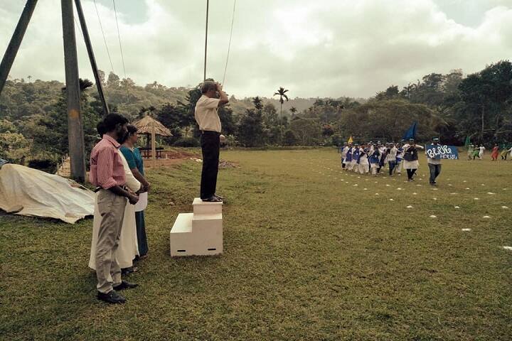 John Paul Memorial B Ed College, Idukki campus photo 2
