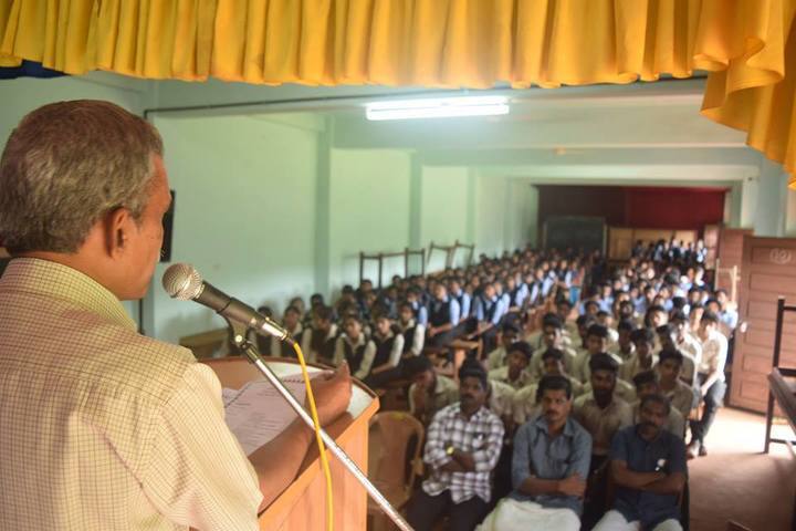 John Paul Memorial B Ed College, Idukki campus photo 3