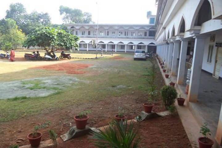 National College for Teacher Education, Perumbavoor campus photo 2