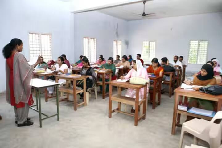 National College for Teacher Education, Perumbavoor campus photo 4