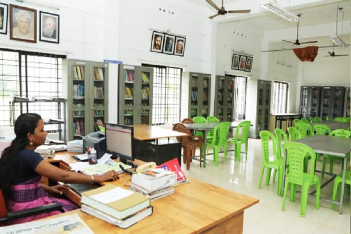 MES Training College, Edathala campus photo 3
