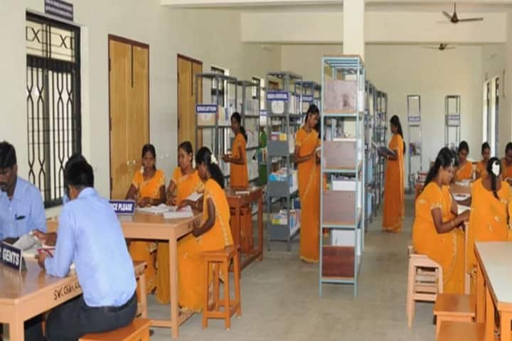 S Veerasamy Chettiar College of Education, Puliyankudi campus photo 3