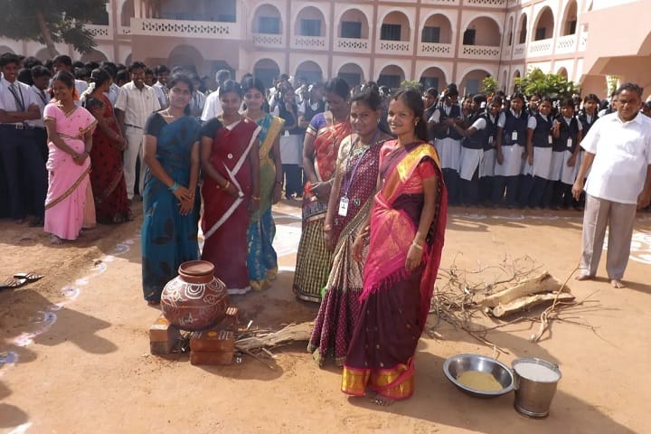Paramveer College of Education, Dharmapuri campus photo 2