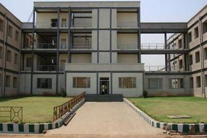 OP Jindal University, Raigarh campus photo 3