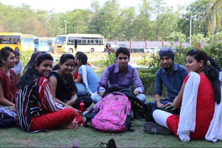 OP Jindal University, Raigarh campus photo 5