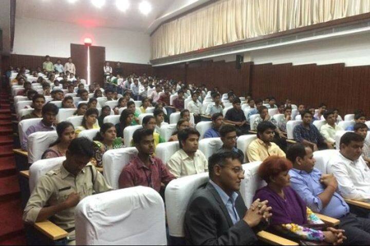 OP Jindal University, Raigarh campus photo 6