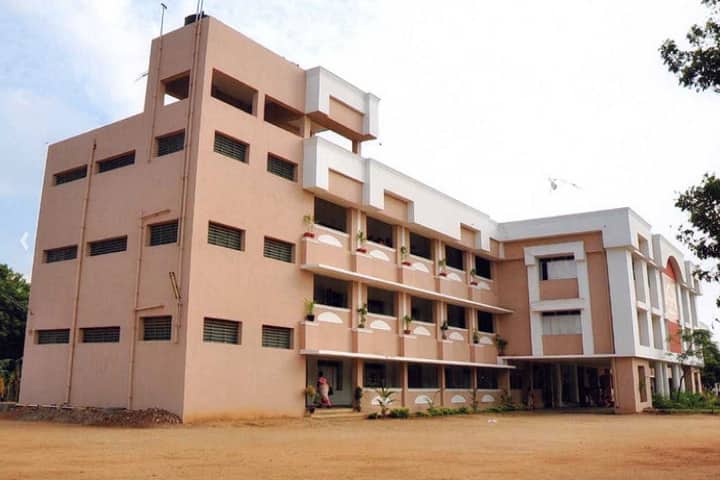 MVM Chellamuthu Alagu Rathinam College of Education, Dindigul campus photo 2