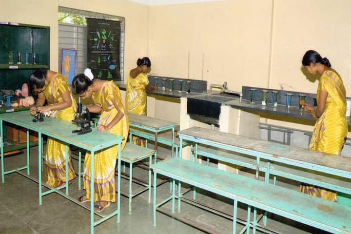MVM Chellamuthu Alagu Rathinam College of Education, Dindigul campus photo 3